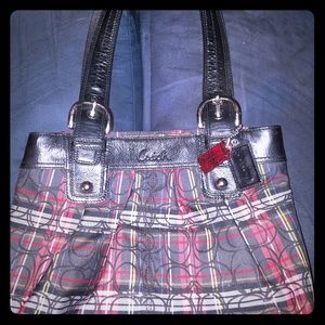 Authentic Coach Handbag